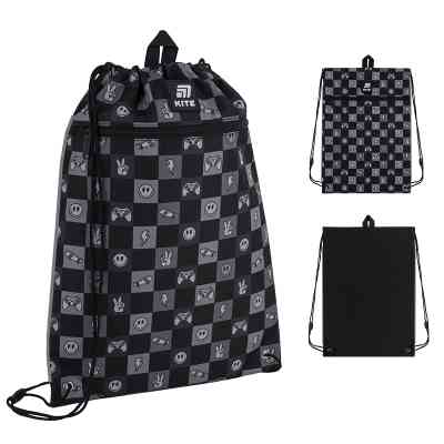 Сумка для взуття Kite 601M Game On (K25-601M-4) Вінниця