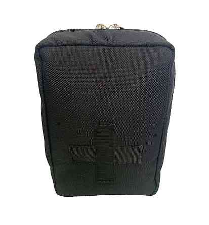 Підсумок медичний, аптечка Novator PM-3 Black (Oxford) Киев