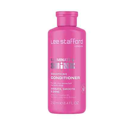 Разглаживающий кондиционер Сияние и Блеск Illuminate & Shine Smoothing Conditioner Lee Stafford 250 мл Киев