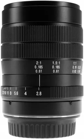 Объектив Laowa Venus Optics 60mm f/2,8 Macro 2:1 (Nikon F) Киев