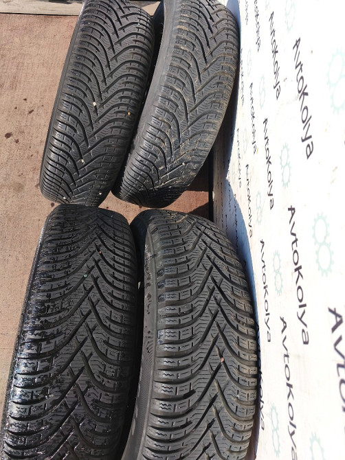 Колеса в зборі диски з зимовою шиною 185/65 R15 Nissan Note E11 2005-2012 Ковель - изображение 7