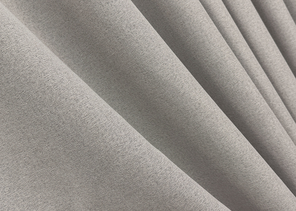 Комплект штор VR-Textil 100% блэкаут ASHEN NIGHT 100х270 2шт и Тюль 400х270 1847ш-1153т тауп с белым 71-084/2 Киев - изображение 7