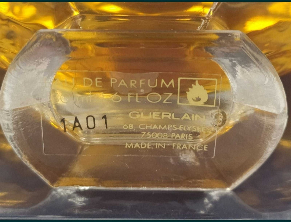 Парфюмерия: Guerlain Shalimar edp 50ml. Оригинал! Киев - изображение 2