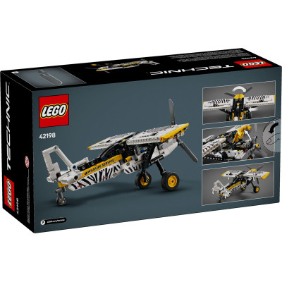 Конструктор LEGO Technic Буш-самолет (42198) Винница - изображение 7