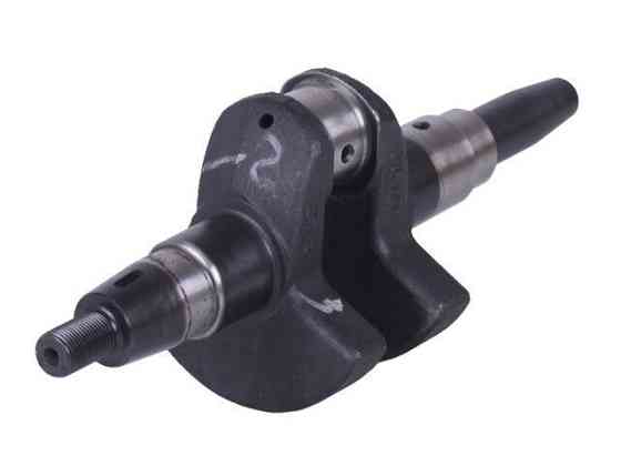 Колінвал голий під конус — мотоблок дизель 188D Мукачево