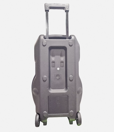 Бездротова вулична Bluetooth колонка NDR-V15 1500Вт (динамік 40 Вт) 15 дюймів Вінниця