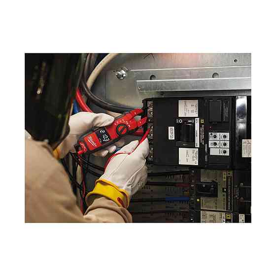 Індикатор напруги - токові кліщі MILWAUKEE 2205-40 Одеса