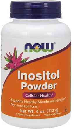 Інозітол Now Foods Inositol 113 г Київ