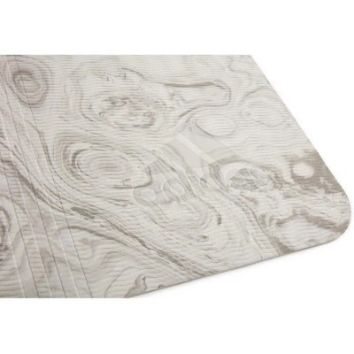 Килимок для йоги Adidas Camo Yoga Mat Уні 173 х 61 х 0,5 см Сірий (ADYG-10500GR) Вінниця - фото 6