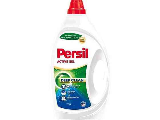 Гель для прання Active Gel Deep Clean 1,980л ТМ PERSIL Київ