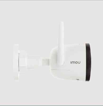 LP камера 4мп с WI-FI c Lmou Bullet 2E (lPC-F42 FP)- Full color IMOU Bullet 2E (IPC-F42FP) Харків