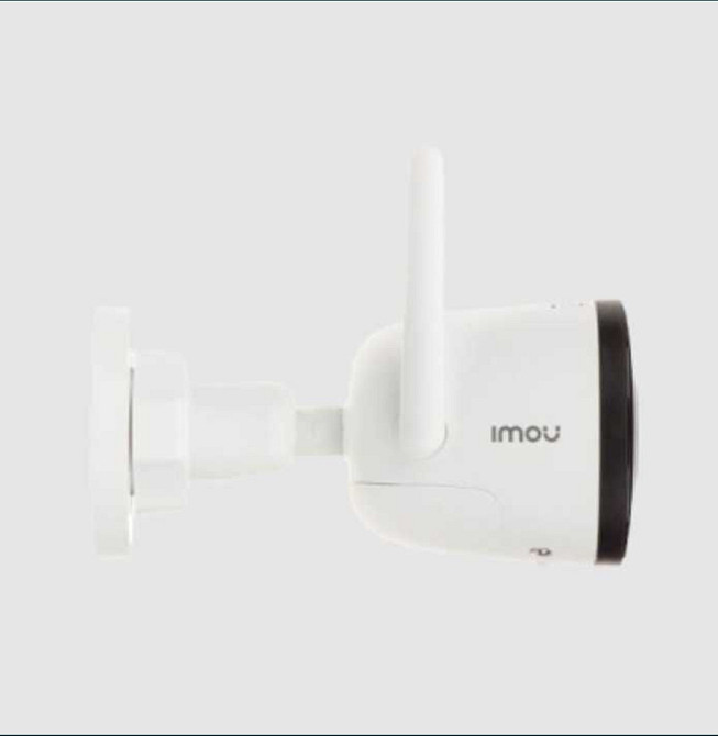 LP камера 4мп с WI-FI c Lmou Bullet 2E (lPC-F42 FP)- Full color IMOU Bullet 2E (IPC-F42FP) Харків - фото 5