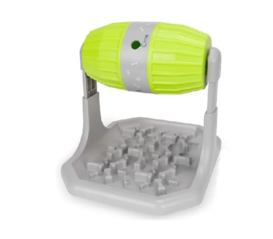 Интерактивная кормушка для собак с замедленной подачей корма, антискользящая, развивающая миска Одесса