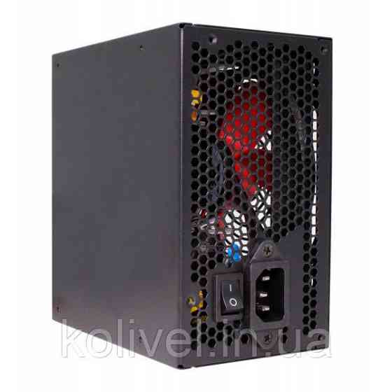 БЖ 500W Xilence XP500R6 Performance C, 120mm, ~85%, Retail Box (XP500R6) Киев