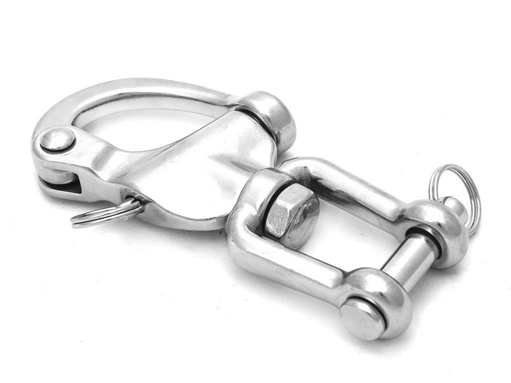 Вертлюг З Клямкою І Різьбленням 2 - 3/4 Київ - фото 1