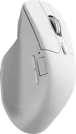 Миша бездротова Keychron M6S WL White (M6S-B72) ( 20728 ) Харьков