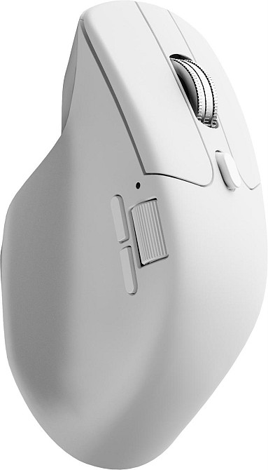Миша бездротова Keychron M6S WL White (M6S-B72) ( 20728 ) Харьков - изображение 3