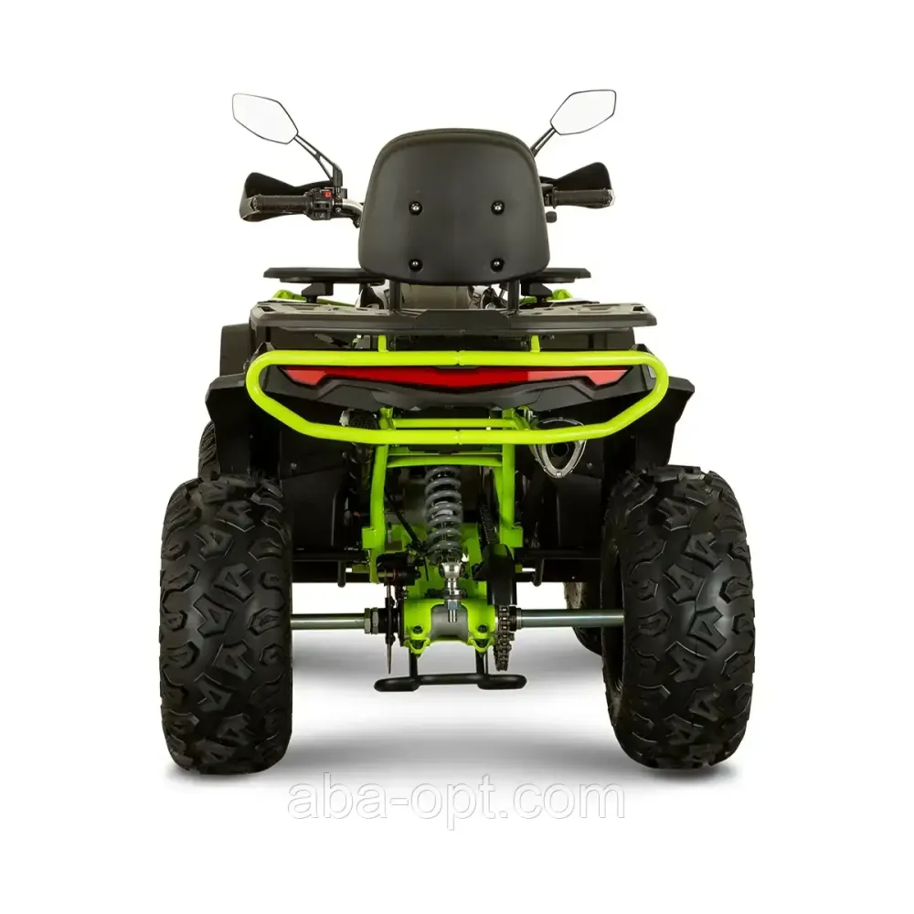Квадроцикл FORTE AFC250 PRO Об'єм 223 см³ шини-23х7-10"/23х10-10" 17 к.с купити в інтернет-магазині дешево Одеса - фото 2