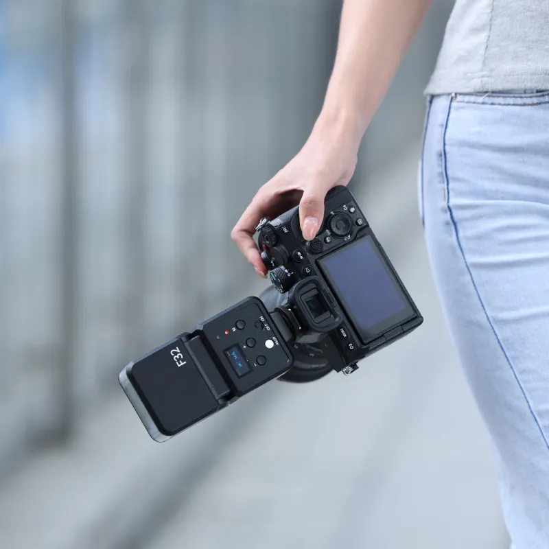 Відеосвітло Ulanzi Vijim F32 Led Light (L060GBB2 F32) Київ - фото 11