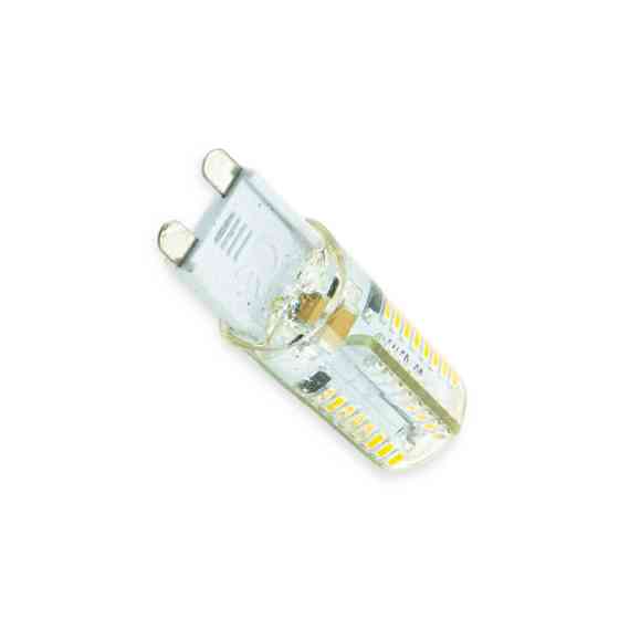 Лампа 220V G9 3W 3000K 15*32(50) 3014-64PCS светодиодная Мукачево