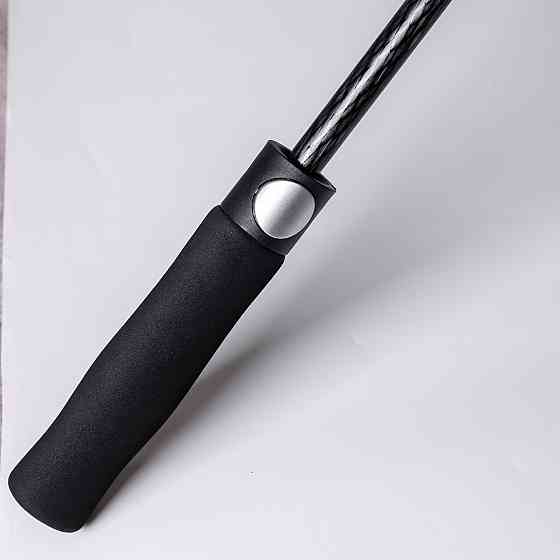 Парасоля-тростина класична міцна надійна з поліестеру від дощу HP-23-17 Коломыя