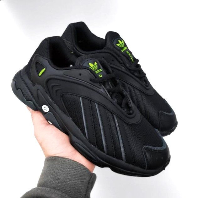 Мужские Кроссовки Adidas Черные Спортивные Адидас (размеры: 41,42,43,44,45,46) - 43-6 Днепр - изображение 9