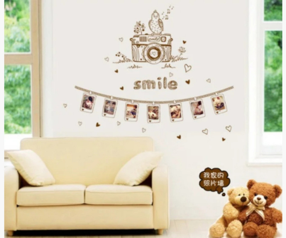 Наклейка декоративная на стену для фото Киев - изображение 5