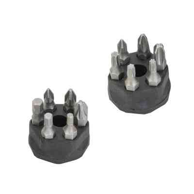 Викрутка Sigma з реверсом + торцеві насадки 1/4” 27шт CrV (4002121) Вінниця