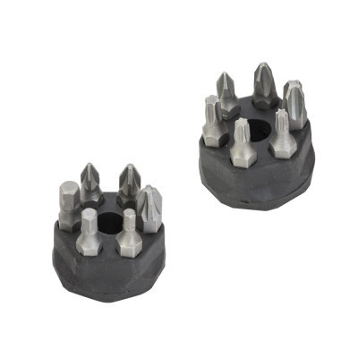 Отвертка Sigma с реверсом + насадки торцевые 1/4” 27шт CrV (4002121) Винница - изображение 4