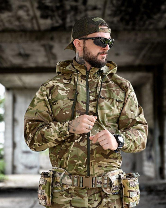 Тактический костюм мультикам fortune Одесса - изображение 6