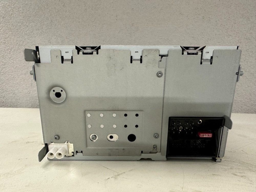 Автомагнітола VW Caddy 2010-2015 (1K0035186AA) Ковель - фото 4