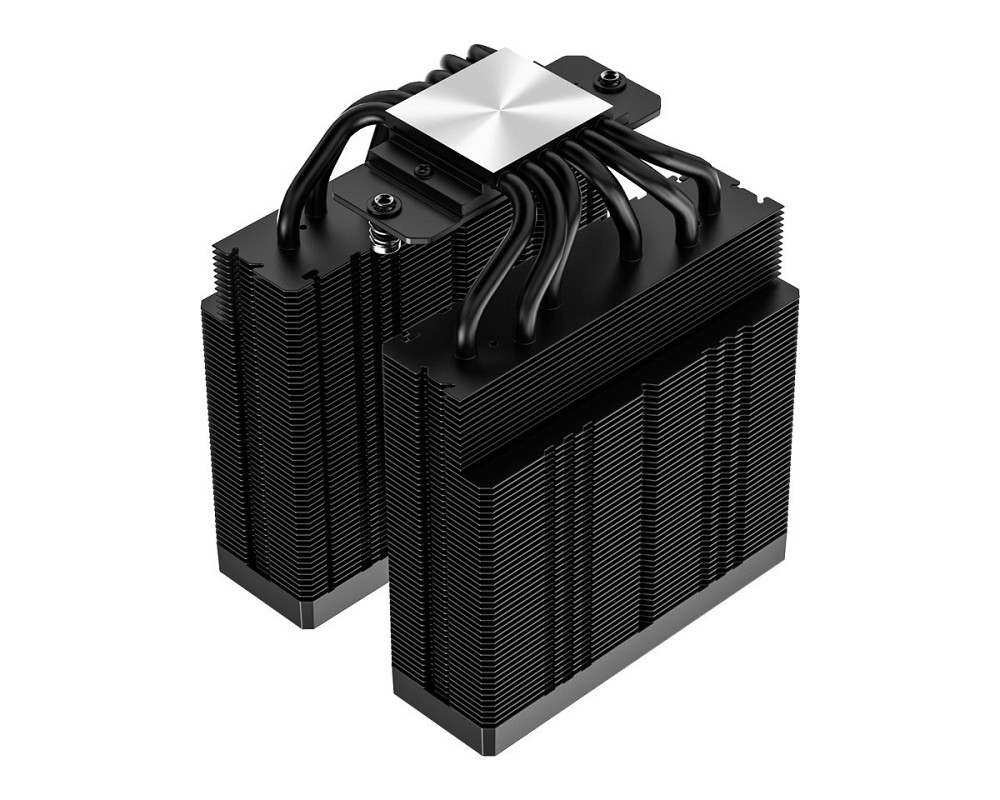 Кулер процесорний ID-Cooling Frozn A620 GDL ( Чорний ) Харків - фото 7