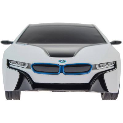 Радіокерована іграшка Rastar BMW i8 UV Sesitive Collection 124 (48400-4) Вінниця - фото 7