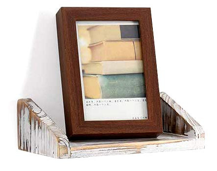 Настінна полиця "Мердека 24" браш Миколаїв - фото 3