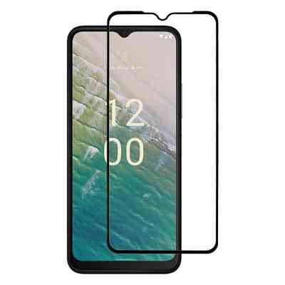 Стекло защитное PowerPlant Full screen Nokia C32 (GL603173) Винница