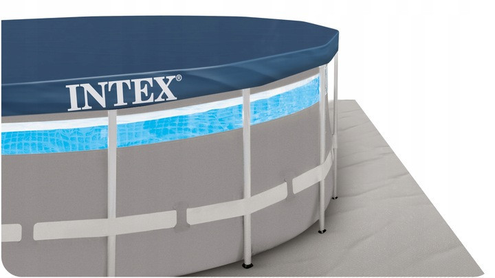 Басейн каркасний 17в1 INTEX 26730, 488 х 122 см Київ - фото 8