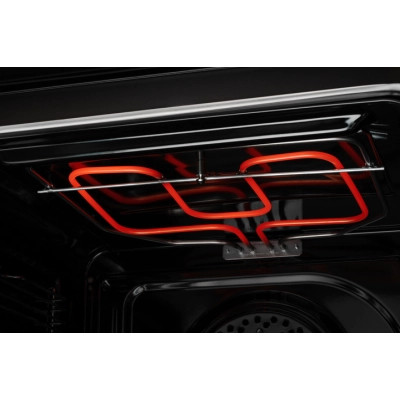 Комплект вбудованої техніки GRANADO GEO 62-0200 black + GVH 624 Вінниця - фото 4