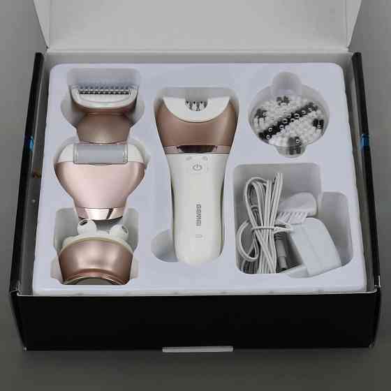 Багатофункціональний пристрій 5 в 1 Gemei GM 7003 Київ