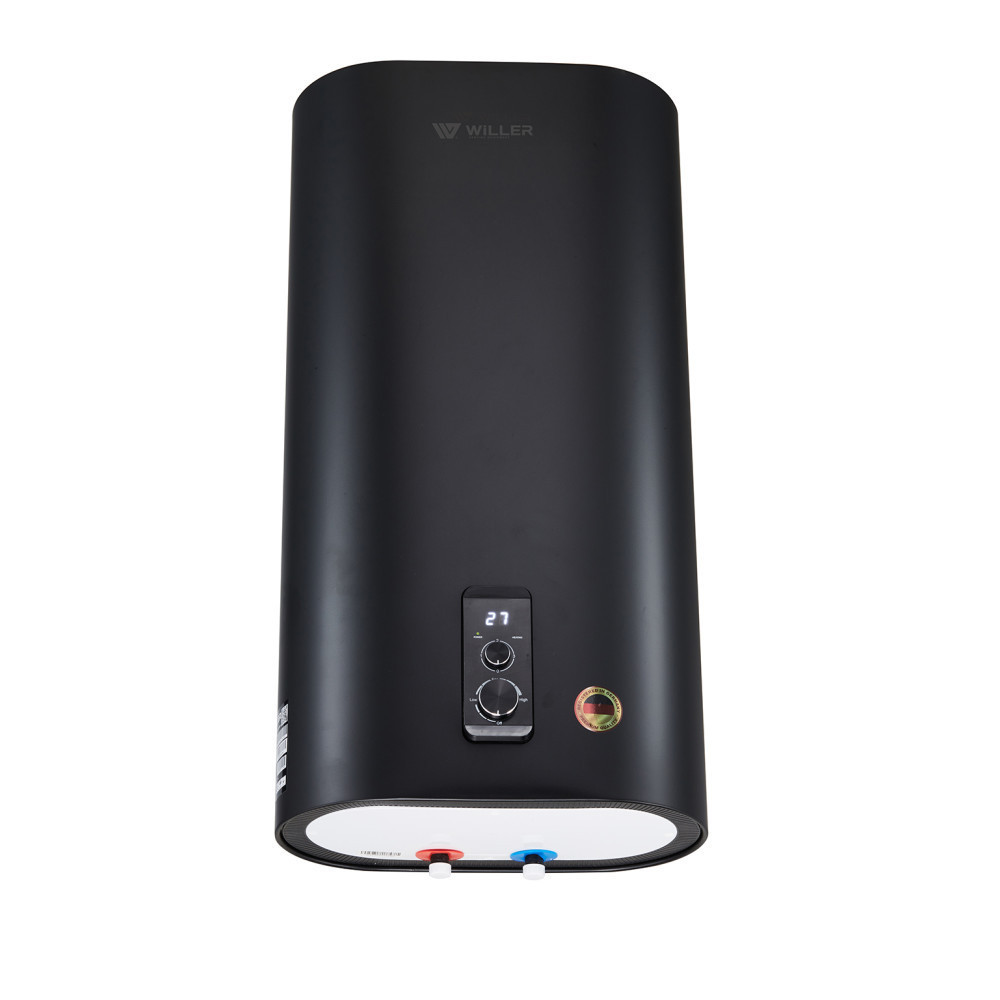Водонагрівач Willer EV50DRI Black серія Grand Digital ( Чорний ) Харьков - изображение 1