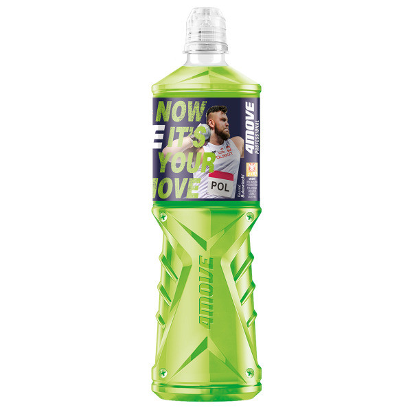 ISOTONIC  SPORT DRINK (MINT&LIME)  750ml Луцьк - фото 1