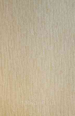 Шпалери вінілові на флізеліні Rasch Trianon Xlll 0.53х10 однотонні хвилясті класика яскраво жовті Київ