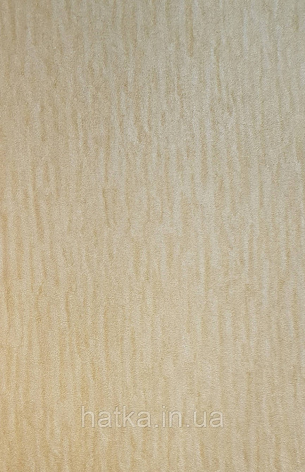 Шпалери вінілові на флізеліні Rasch Trianon Xlll 0.53х10 однотонні хвилясті класика яскраво жовті Київ - фото 3