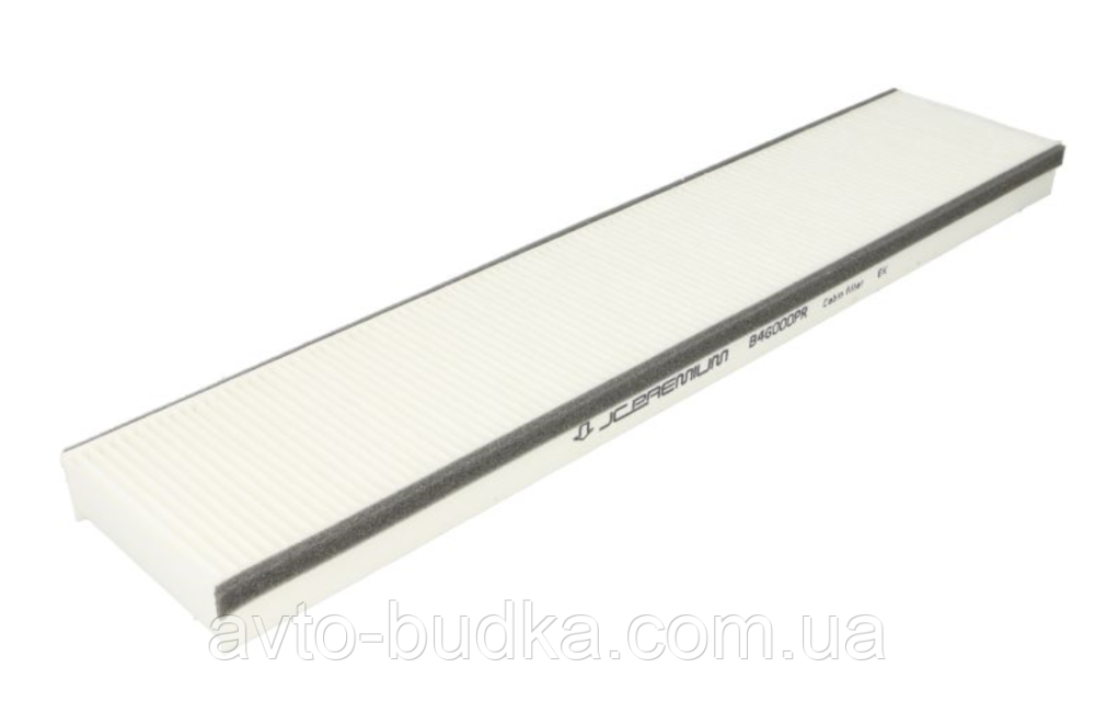 Фільтр салону B4G000PR JC PREMIUM для FORD MONDEO IІ 1.6 i 16V; 1.8  i ; 2.0i ; 1.8 TD;2.5 24V (1996-2000p.) Київ - фото 1