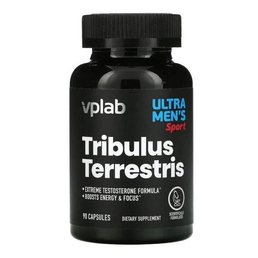 Трибулус VpLab Tribulus Terrestris 90 caps Київ - фото 1
