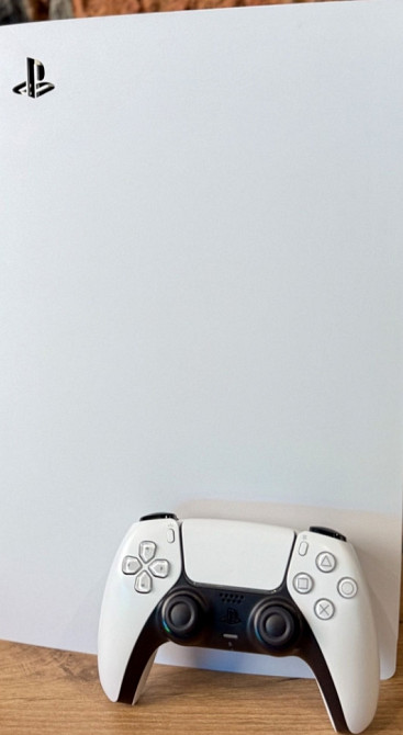 Приставка PlayStation 5 digital Киев - изображение 1