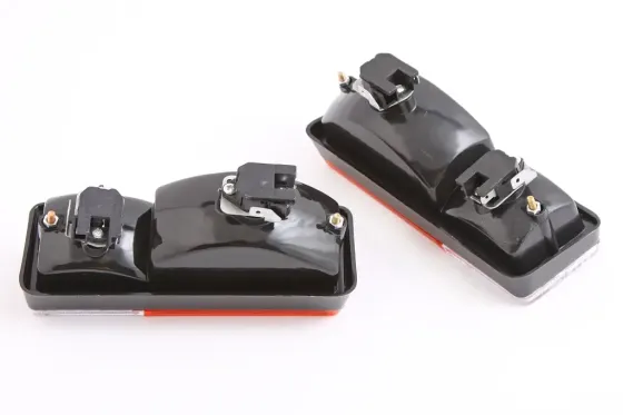 Подфарник 2106 оранж./білий Watt (2 шт.) Вінниця