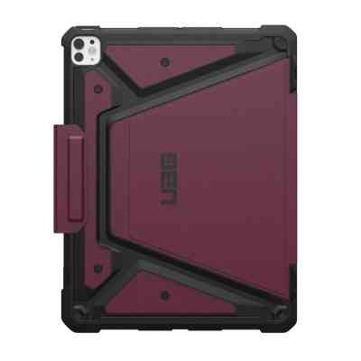 Чехол для планшета UAG iPad Pro 13" (Gen 7 2024) Metropolis SE Bordeaux (124476119049) Винница