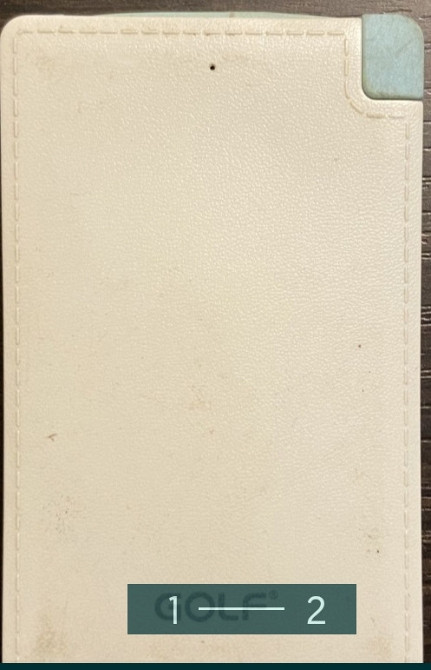 Повер- Банк: Power Bank Golf 2000 mAh. Київ - фото 1