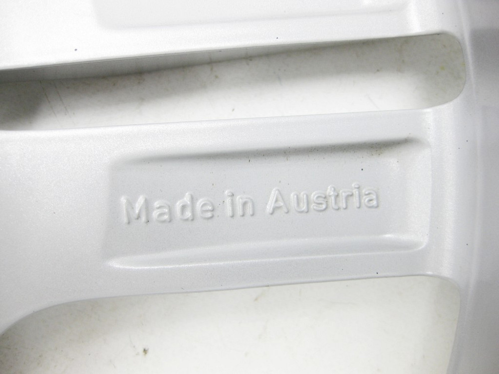 Mercedes-Benz  A2474013000 Дискове колесо R18 7.5J ET53 глибокі подряпини GLB X247 GLA H247 Одесса - изображение 17