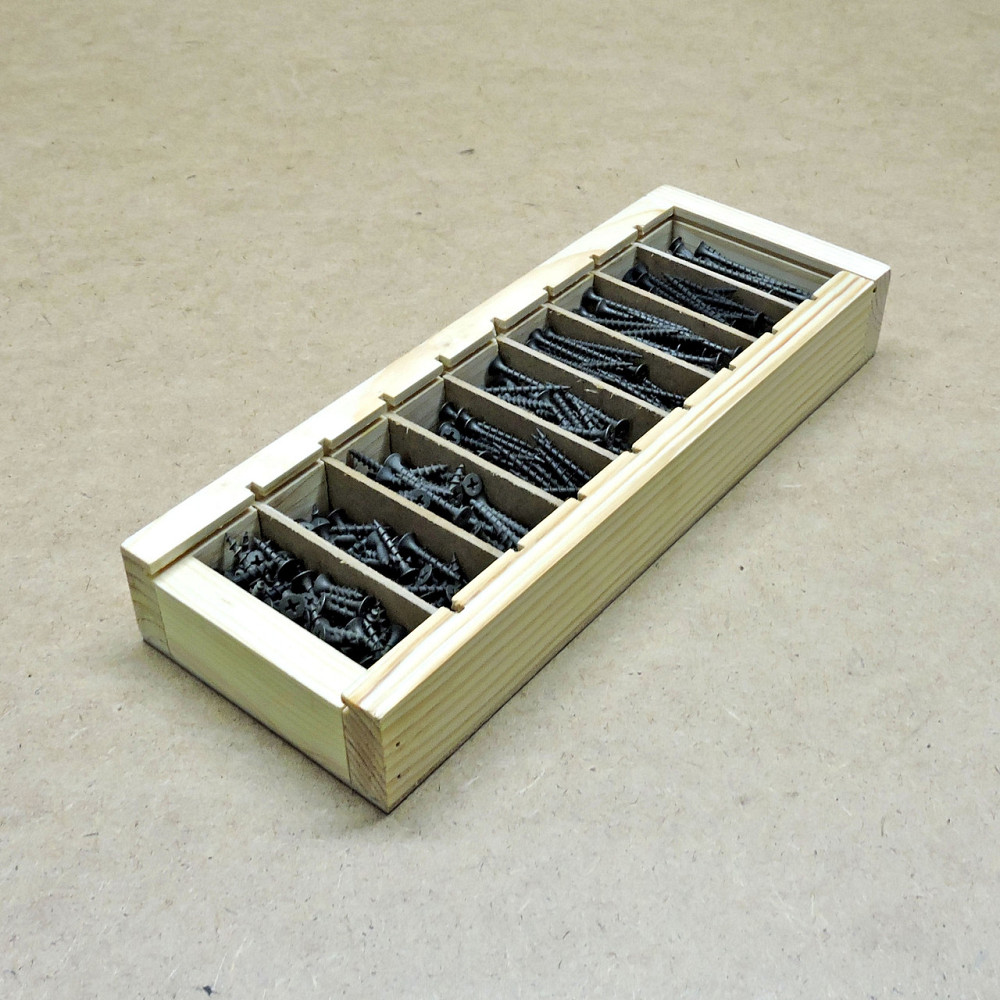 Набір 1х саморізів по дереву 490шт Миколаїв - фото 4